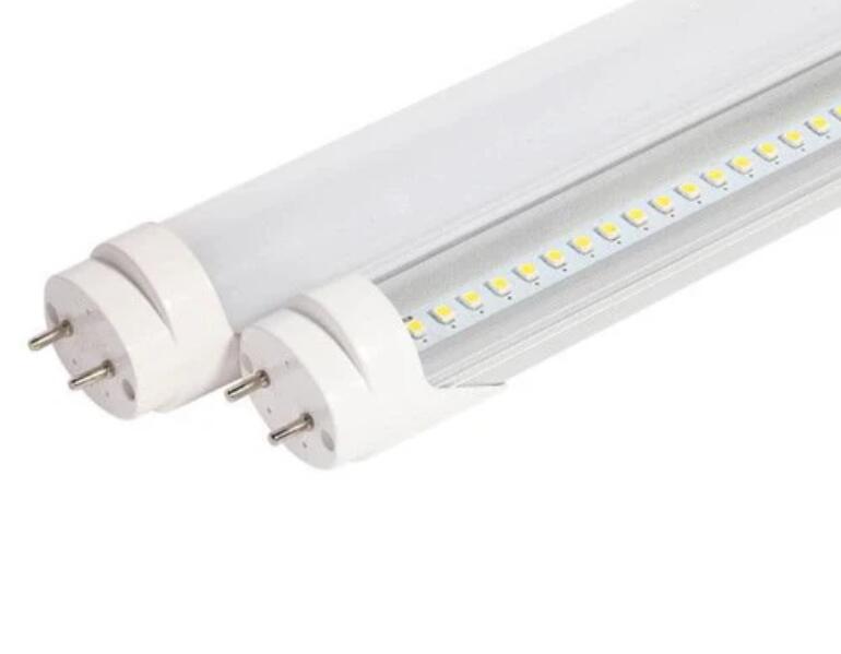 10 Pack of 2 FT/ 3 FT/4 FT/5 FT Non-Dimmable Ballast By-Pass T8 LED Tube Light