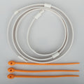 Tent Light Strip, Outdoor Camping Light 5V Mobile Power Tarpaulin Bag Light Strip USB 5V Light Strip