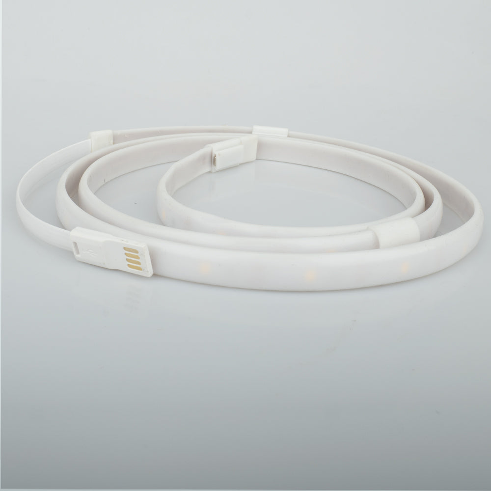 Tent Light Strip, Outdoor Camping Light 5V Mobile Power Tarpaulin Bag Light Strip USB 5V Light Strip
