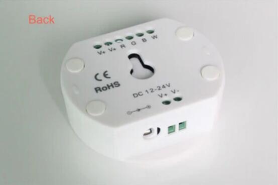 UFO WiFi Smart Phone App Controllable LED RGB / RGBW Controller Wireless Controller for LED Flexible Strips