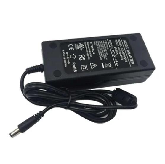 UL CUL Certificated Desk Top CE Certificated LED Adapter Power Supply 110-220V AC to 5V DC