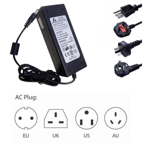 UL CUL Certificated Desk Top CE Certificated LED Adapter Power Supply 110-220V AC to 5V DC