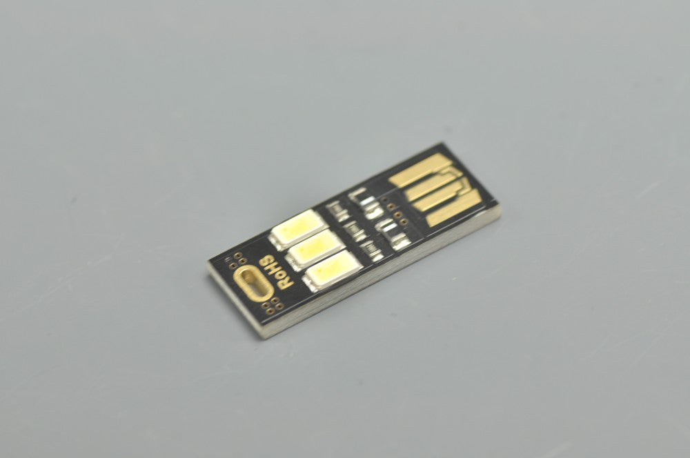 MINI Switch USB Mobile Power Camping Lamp LED Night Light Lamp