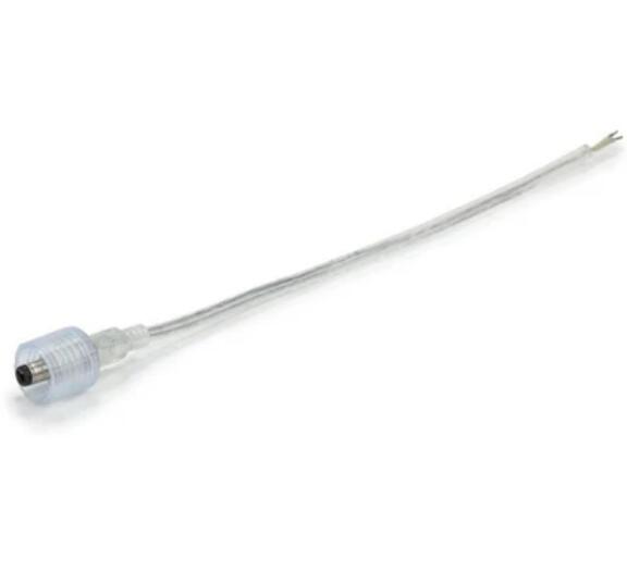 DC 5.5/2.1 Waterproof Connector (Single Color)
