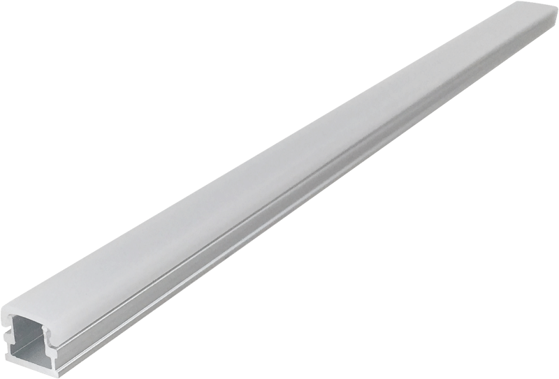 Aluminum groove 08mm wide 08mm high and ultra-narrow 6mm wide light strip line light hard light bar aluminum groove shell kit