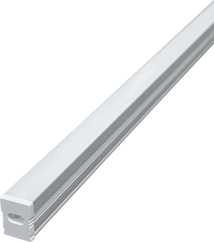 Office line light kit hard light strip shell ultra-fine line light aluminum aluminum groove 0709