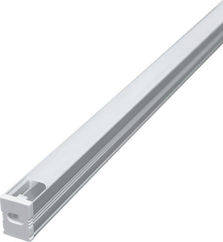 Office line light kit hard light strip shell ultra-fine line light aluminum aluminum groove 0709