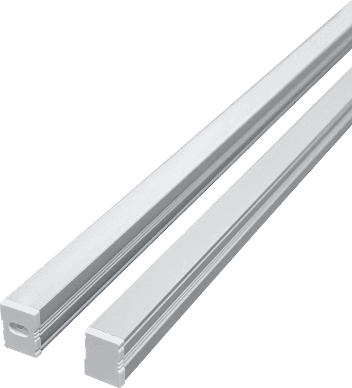 Office line light kit hard light strip shell ultra-fine line light aluminum aluminum groove 0709