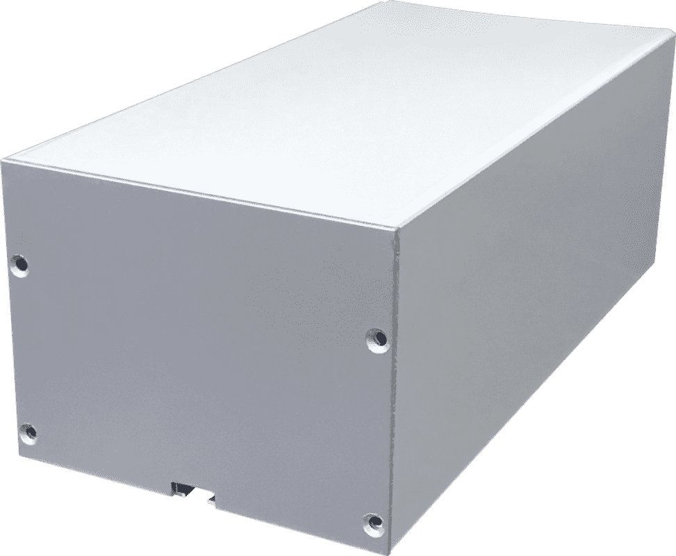 10075 Built-in power supply seamless docking can be spliced with 20 meters of continuous light office and commercial line light shell kit