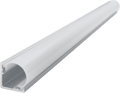 1111 Corner light 45 degree V-shaped right-angle mask triangle line light hard light bar aluminum groove shell kit