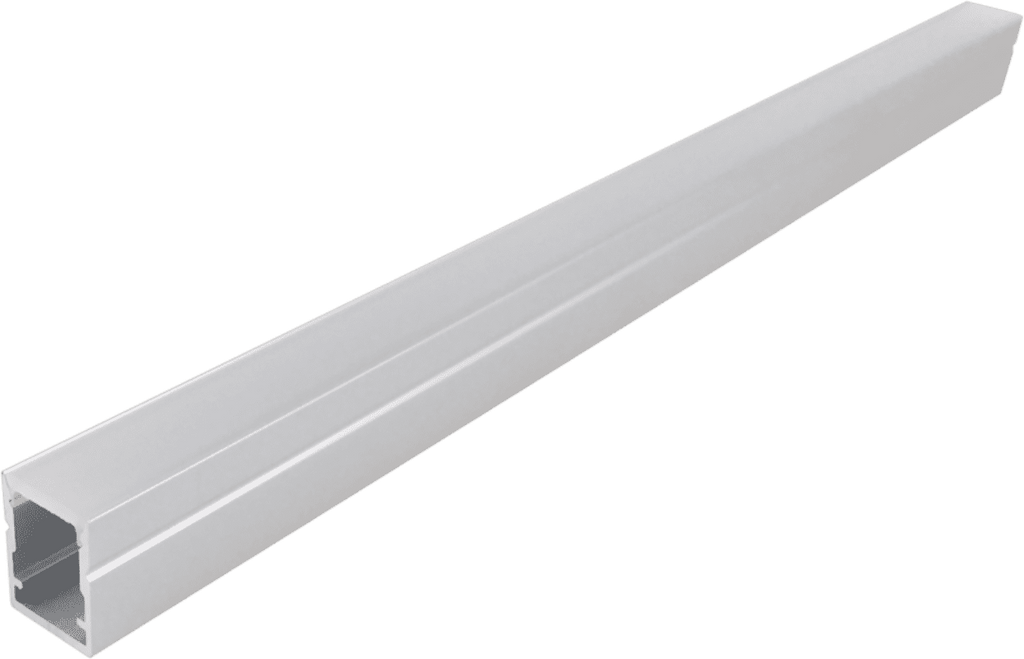 1014 Bar KTV Cinema Project Ultra Narrow 8 Wide PCB Line Light Hard Light Bar Aluminum Slot Shell Kit