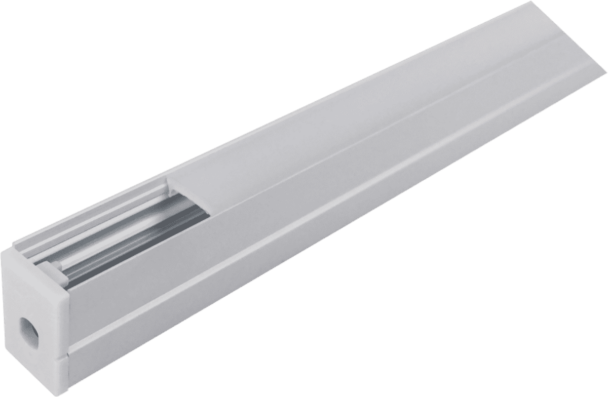 1015 Bar KTV Cinema Project Ultra Narrow 8 Wide PCB Line Light Hard Light Bar Aluminum Slot Shell Kit