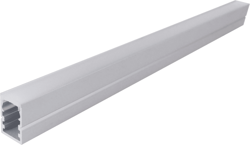 1015 Bar KTV Cinema Project Ultra Narrow 8 Wide PCB Line Light Hard Light Bar Aluminum Slot Shell Kit