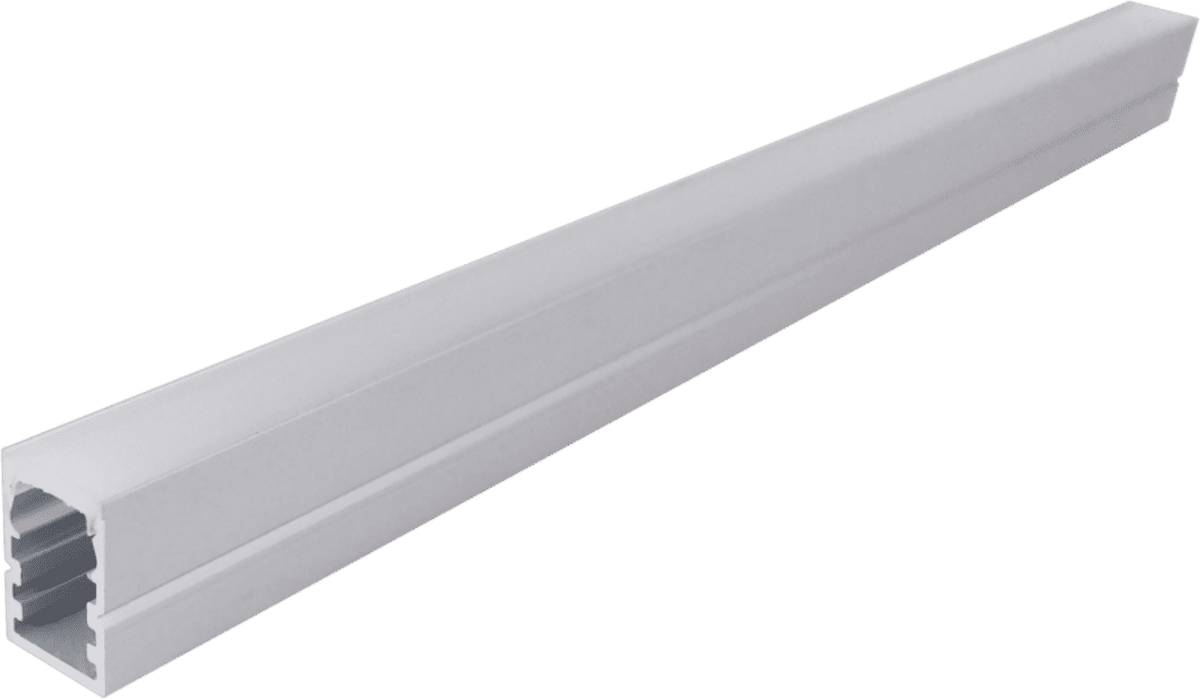 1015 Bar KTV Cinema Project Ultra Narrow 8 Wide PCB Line Light Hard Light Bar Aluminum Slot Shell Kit