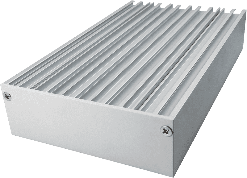 105mm wide 40mm high can be spliced â€‹â€‹high-end linear light straight bar light shell kit