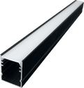 1518 Black Bar KTV Cinema Project 13 Wide PCB Linear Light Hard Light Bar Aluminum Slot Housing Kit