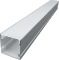2020 Cabinet Office Continuous Light 18 Wide PCB Linear Light Hard Light Strip Aluminum Slot Shell Kit