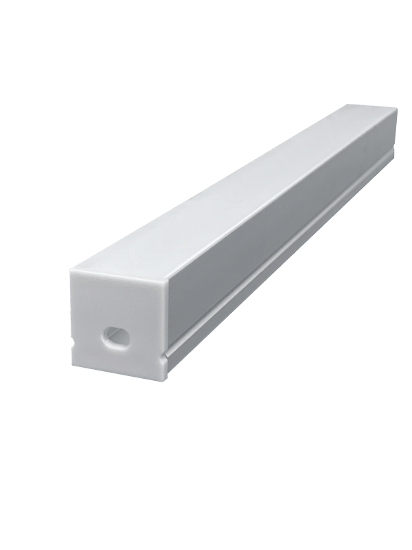 2020 Cabinet Office Continuous Light 18 Wide PCB Linear Light Hard Light Strip Aluminum Slot Shell Kit