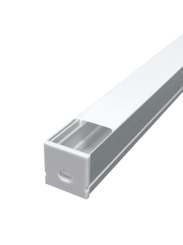 2020 Cabinet Office Continuous Light 18 Wide PCB Linear Light Hard Light Strip Aluminum Slot Shell Kit