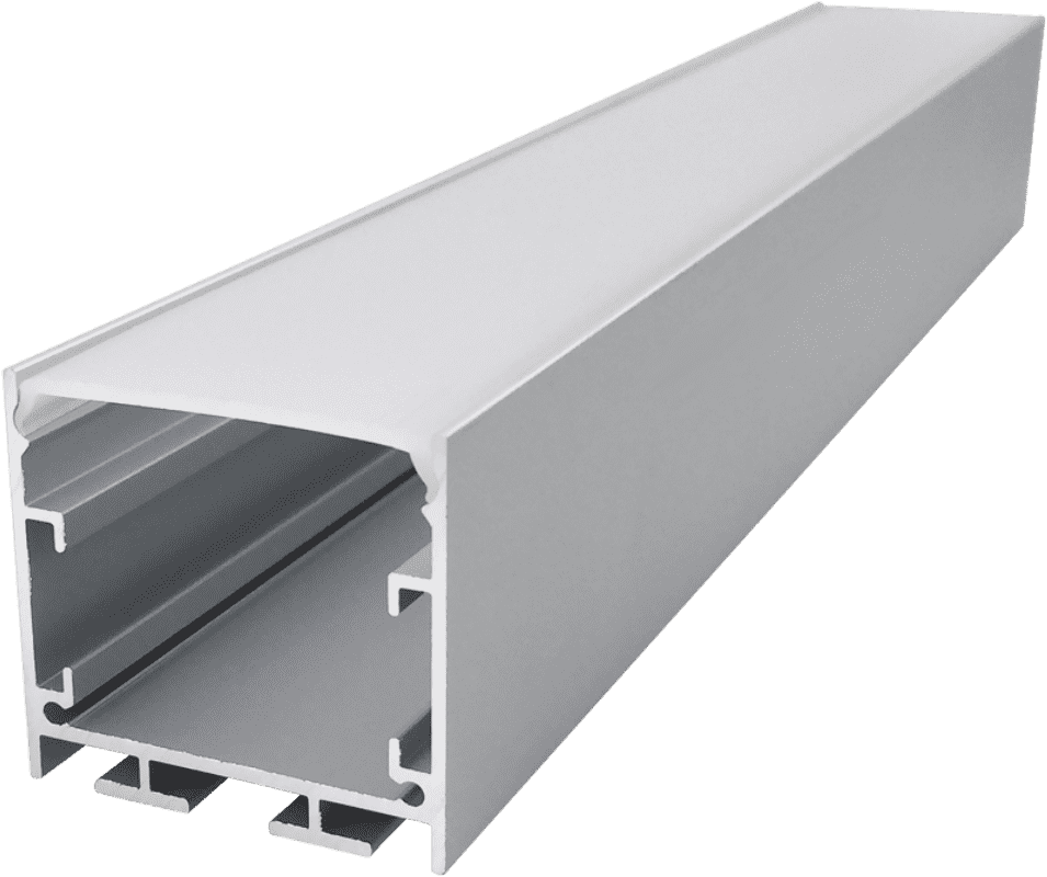 3230 seamless docking can be spliced 30 meters continuous light high-end line light hard light bar aluminum groove shell kit