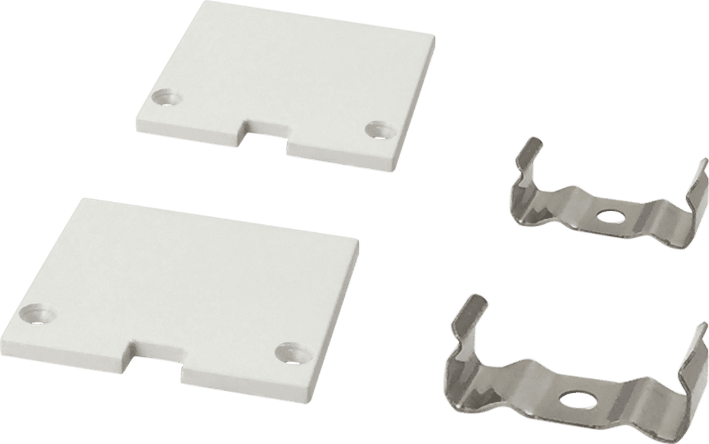 3230 seamless docking can be spliced 30 meters continuous light high-end line light hard light bar aluminum groove shell kit