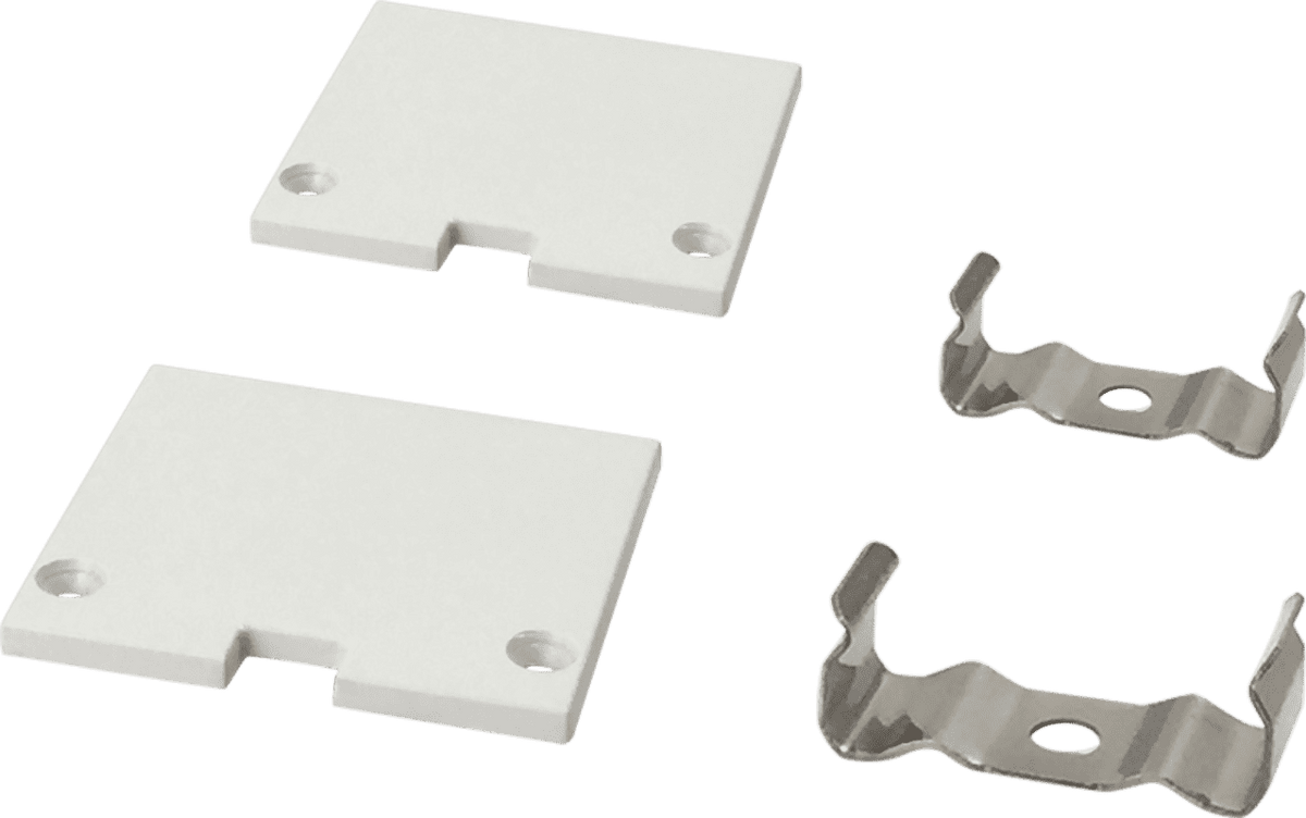 3230 seamless docking can be spliced 30 meters continuous light high-end line light hard light bar aluminum groove shell kit
