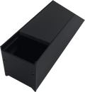 4045 board width 29 acrylic mask bar KTV special profile dazzling black series