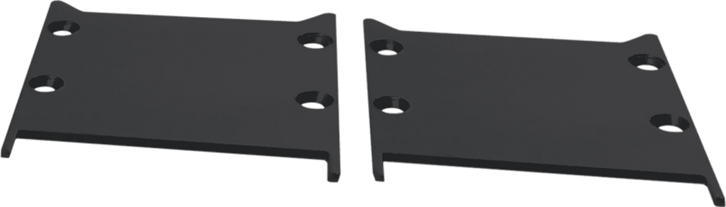 4045 board width 29 acrylic mask bar KTV special profile dazzling black series