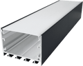 5035 seamless butt can be spliced â€‹â€‹high-end linear light hard light bar aluminum groove shell kit