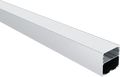 72mm wide built-in power supply can be spliced â€‹â€‹light bar light straight light aluminum groove shell kit