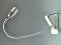 LED USB Table Lamp Flexible Reading LED Desk lighting Clip On Clamp On Laptop