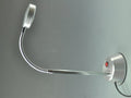 LED Desk Lamp Flexible LED Lamp  LED Reading switch Lamp With Steady  Lampstand and Switch