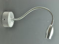 Tulip Style LED Desk Table lighting Flexible Reading LED Desk Lamp  On Desk Bed Laptop