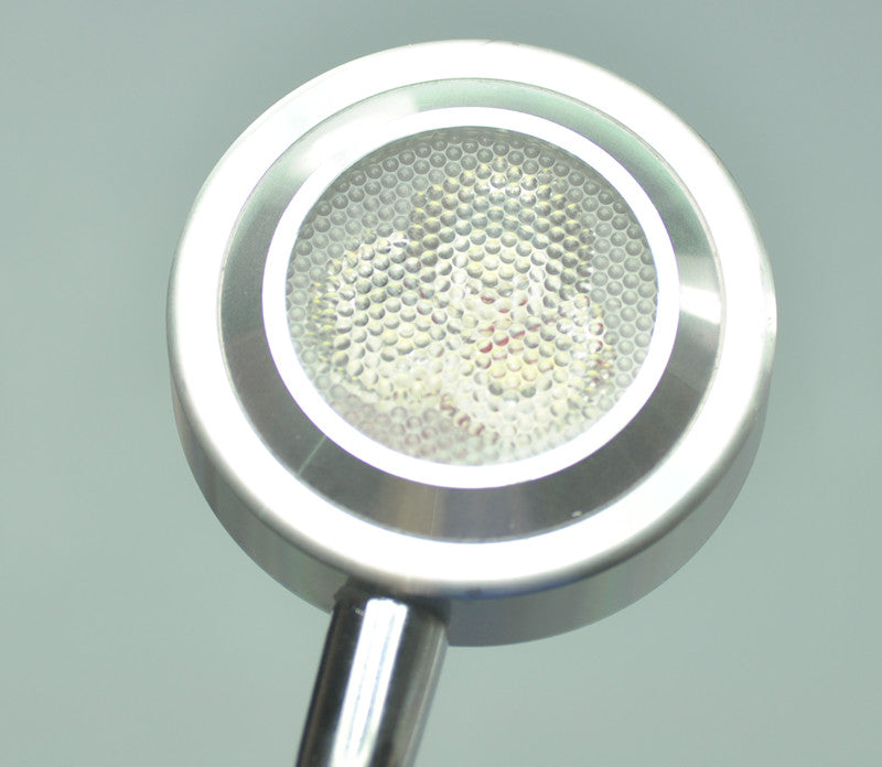 Round Style USB LED Desk Lamp Flexible LED Lamp LED Clamp Lamp Laptop Light Readning Lamp