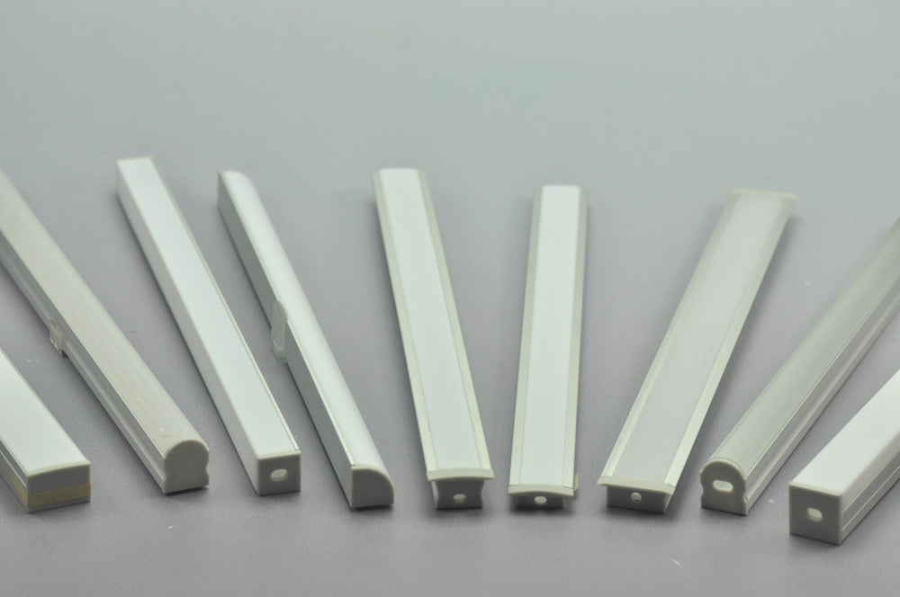 0.6 Meter(23.6 inch)  LED Aluminium Profile LED Channel
